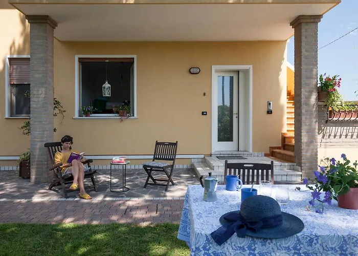 Appartamenti Giardino Al Mare